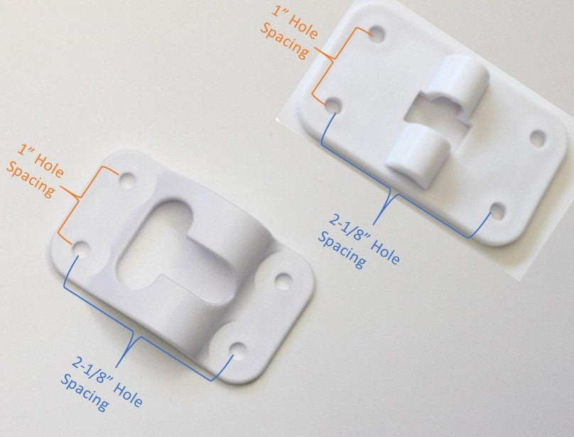 6" RV Camper Door Holder