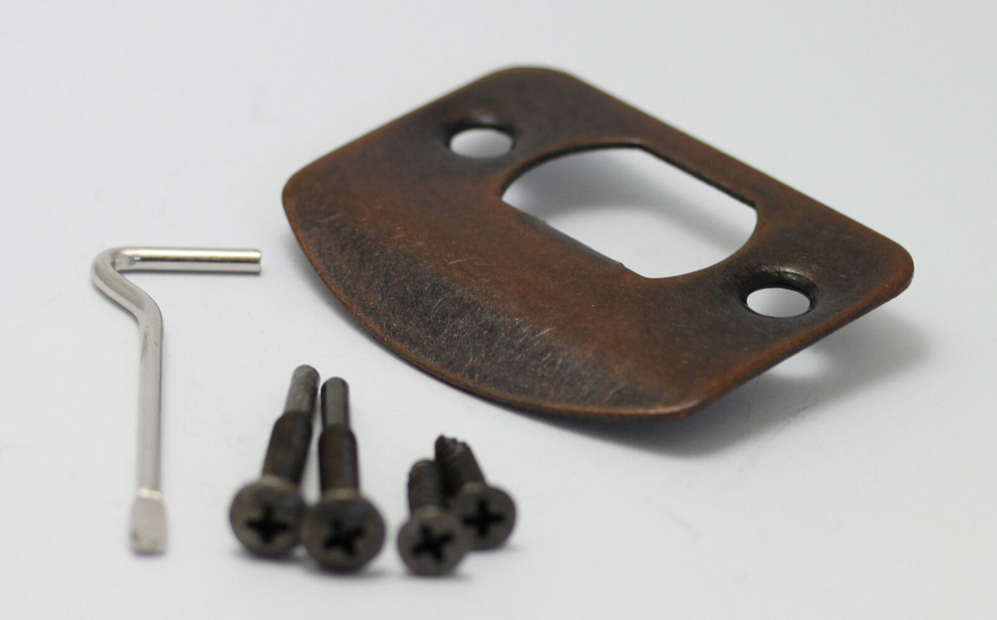 RV Camper Trailer Mobile - Privacy Lockset