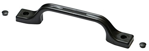 Plastic RV Grab Rail - Black