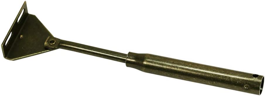RV - Cabinet Hardware Door Strut Spring Loaded - Metal