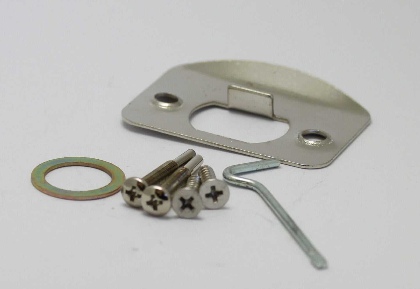 RV Camper Trailer Mobile - Privacy Lockset